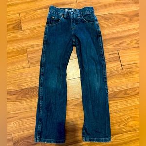 WRANGLER boy jeans
